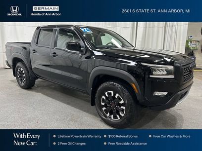 Used 2024 Nissan Frontier PRO-4X w/ Technology Package