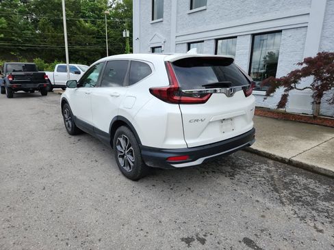 Used 2020 Honda CR-V EX image 3