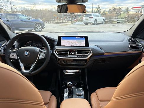 Used 2024 BMW X3 xDrive30i w/ Convenience Package w/ZPA image 18