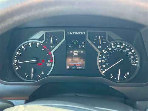 Used 2024 Toyota Tundra SR5 image 29