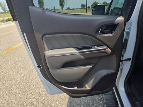Used 2021 GMC Canyon Denali AWD/4WD image 50