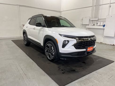 New 2026 Chevrolet TrailBlazer RS w/ Convenience Package image 1