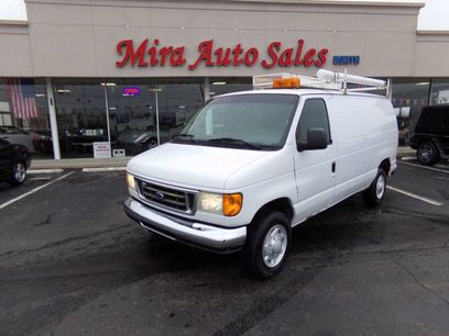 Used 2006 Ford E-250 and Econoline 250