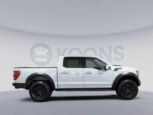Used 2023 Ford F150 Raptor w/ Equipment Group 802A Raptor R AWD/4WD image 8
