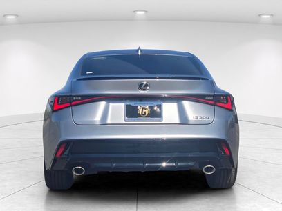 Used 2025 Lexus IS 300 F Sport