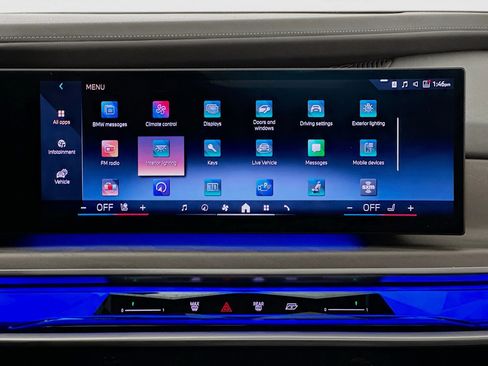 Used 2023 BMW 760i xDrive image 12