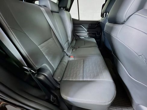 Certified 2025 Toyota 4Runner TRD Sport Premium AWD/4WD image 23