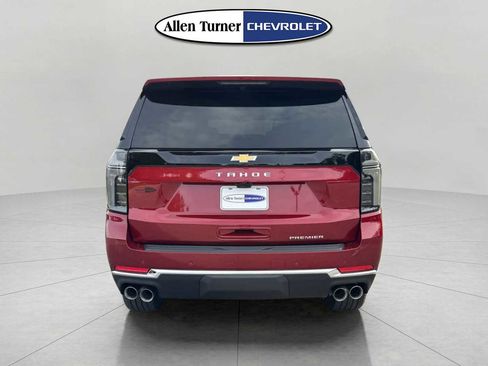New 2026 Chevrolet Tahoe Premier image 5