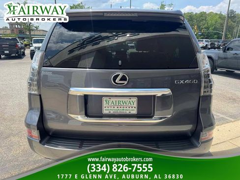 Used 2023 Lexus GX 460 Premium AWD/4WD image 7