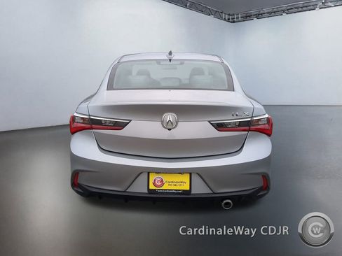 Used 2020 Acura ILX w/ Premium Package image 4