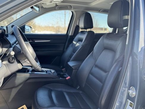 Used 2025 MAZDA CX-5 Carbon Edition image 9