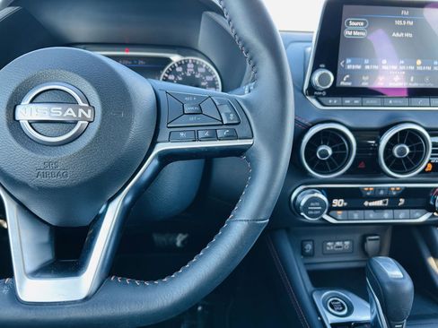 Used 2024 Nissan Sentra SR w/ SR Premium Package image 19