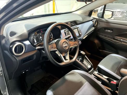 Used 2025 Nissan Versa SV w/ Trunk Package image 8