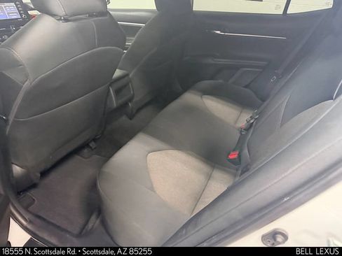 Used 2022 Toyota Camry LE w/ Carpet Mat Package (TMS) FWD image 15