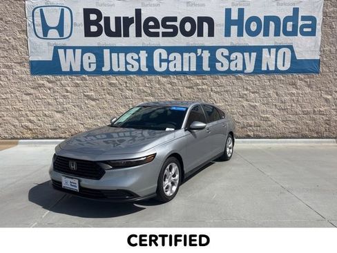 Used 2023 Honda Accord LX image 1