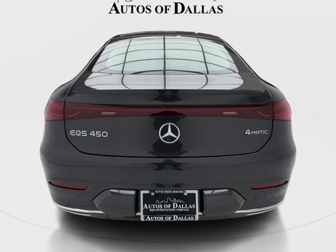 Used 2023 Mercedes-Benz EQS 450+ 4MATIC Sedan image 9
