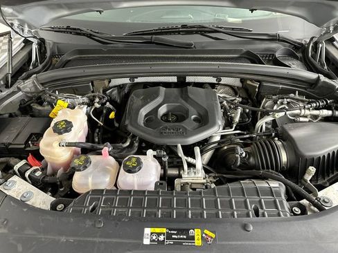 Certified 2023 Jeep Grand Cherokee 4WD 4xe w/ Luxury Tech Group II image 36