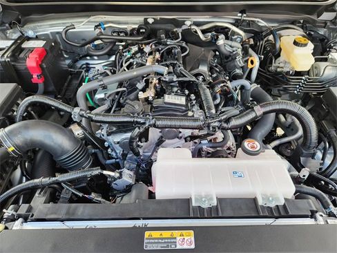 New 2025 Toyota Tacoma SR5 image 19