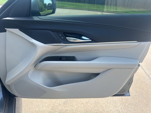 Certified 2024 Cadillac CT4 Premium Luxury w/ Climate Package image 26