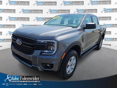 Used 2025 Ford Ranger XL w/ Trailer Tow Package