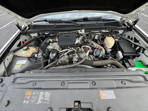 Used 2016 GMC Sierra 3500 SLE image 10