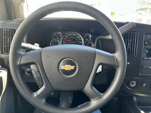 Used 2023 Chevrolet Express 2500 w/ Driver Convenience Package image 11
