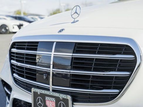 Certified 2022 Mercedes-Benz S 500 4MATIC image 12