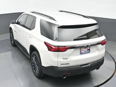 Used 2022 Chevrolet Traverse RS FWD image 31