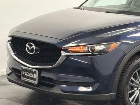Used 2017 MAZDA CX-5 Touring w/ Preferred Equipment Package AWD/4WD image 2