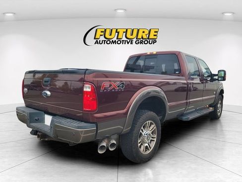 Used 2015 Ford F350 King Ranch AWD/4WD image 3
