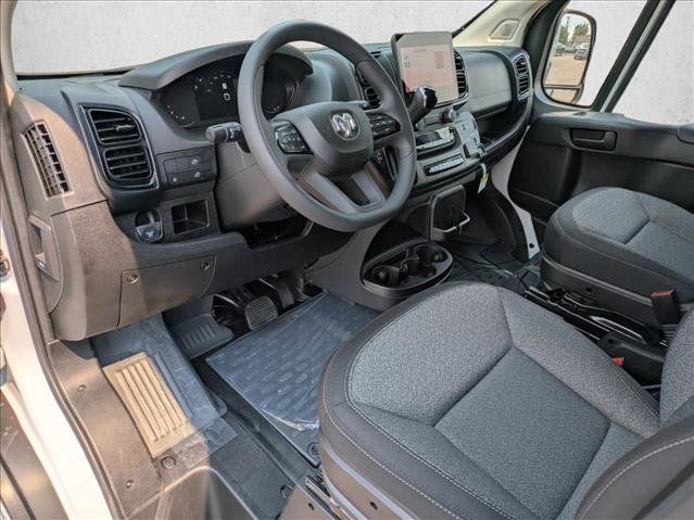New 2026 RAM ProMaster 2500 w/ Premium Convenience Group FWD image 3