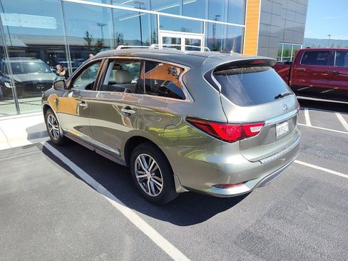 Used 2017 INFINITI QX60 FWD w/ Premium Plus Package image 6