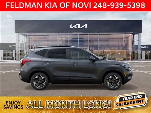 New 2026 Kia Seltos S image 7