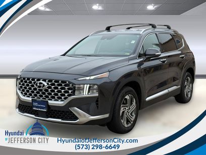 Certified 2021 Hyundai Santa Fe SEL w/ Convenience Package