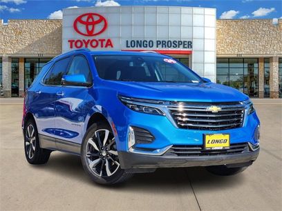 Used 2024 Chevrolet Equinox Premier
