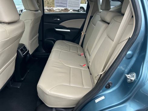 Used 2015 Honda CR-V Touring image 9