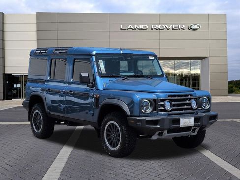 Used 2025 INEOS Grenadier AWD/4WD image 3