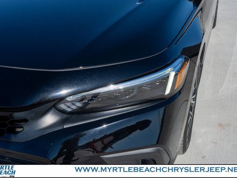 Used 2023 Honda Civic EX-L image 10