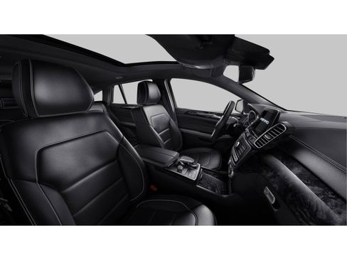 Used 2017 Mercedes-Benz GLE 43 AMG 4MATIC Coupe image 41