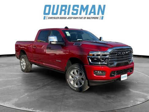 New 2026 RAM 3500 Laramie AWD/4WD image 1