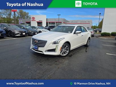 Used 2018 Cadillac CTS Luxury