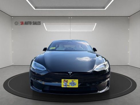 Used 2022 Tesla Model S AWD/4WD image 8