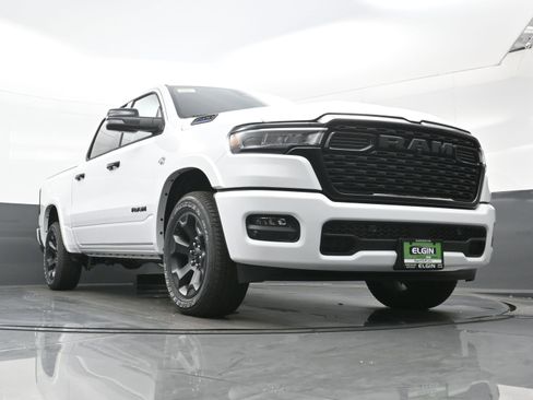 New 2026 RAM 1500 Big Horn w/ Night Edition image 17