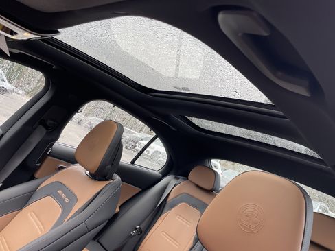 New 2026 Mercedes-Benz E 53 AMG e 4MATIC Sedan image 22