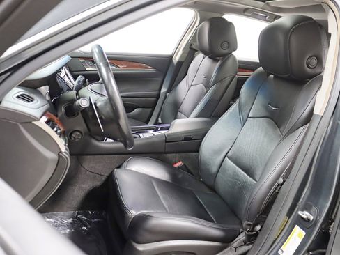 Used 2014 Cadillac CTS Luxury AWD/4WD image 19