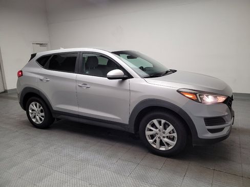 Used 2020 Hyundai Tucson SE w/ Cargo Package FWD image 11