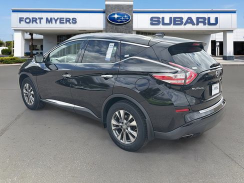 Used 2018 Nissan Murano SL w/ Moonroof Package image 5