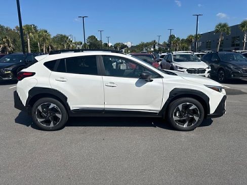 New 2025 Subaru Crosstrek 2.5i Limited w/ Popular Package #3A image 2