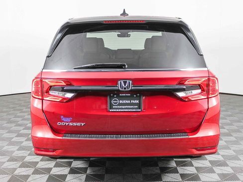 Used 2022 Honda Odyssey EX-L image 7