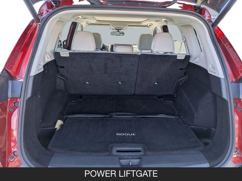Used 2022 Nissan Rogue SL w/ SL Premium Package FWD image 20